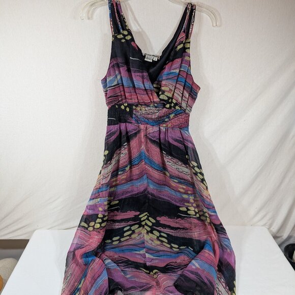 Jessica Taylor Dress Asymetrial - Picture 1 of 2